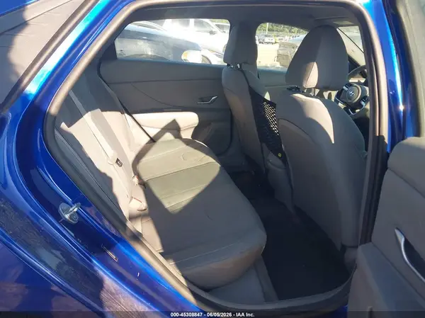 5NPLL4AG0MH030339 2021 HYUNDAI ELANTRA - Image 8