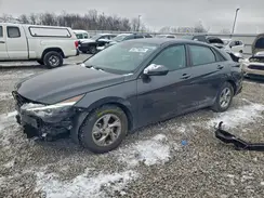 5NPLL4AG0MH032902 2021 HYUNDAI ELANTRA