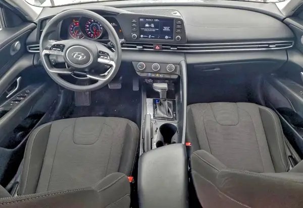 5NPLL4AG0MH032902 2021 HYUNDAI ELANTRA - Image 8