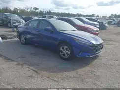 5NPLL4AG0MH033015 2021 HYUNDAI ELANTRA