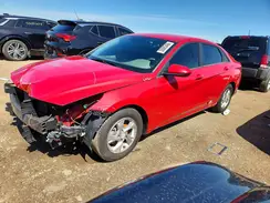5NPLL4AG0MH033984 2021 HYUNDAI ELANTRA