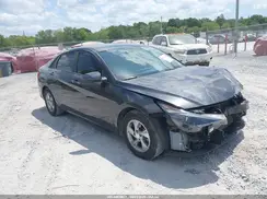 5NPLL4AG0MH034407 2021 HYUNDAI ELANTRA