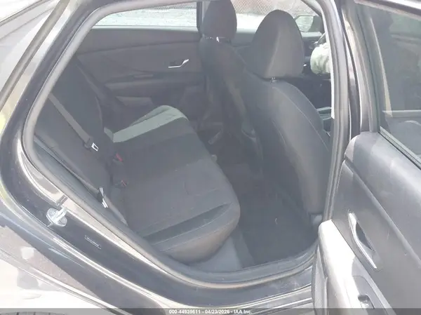 5NPLL4AG0MH034407 2021 HYUNDAI ELANTRA - Image 8