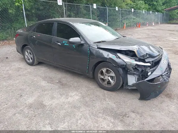 5NPLL4AG0MH034844 2021 HYUNDAI ELANTRA - Image 1