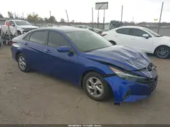 5NPLL4AG0MH034875 2021 HYUNDAI ELANTRA