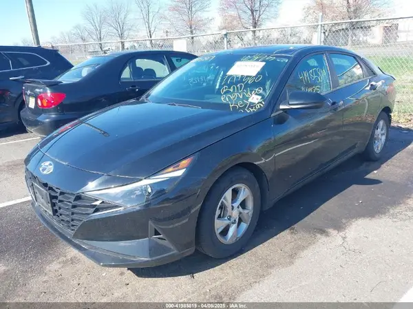 5NPLL4AG0MH035802 2021 HYUNDAI ELANTRA - Image 2