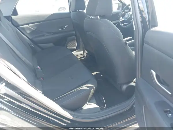 5NPLL4AG0MH035802 2021 HYUNDAI ELANTRA - Image 8