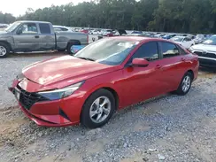 5NPLL4AG0MH036495 2021 HYUNDAI ELANTRA
