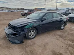 5NPLL4AG0MH036593 2021 HYUNDAI ELANTRA