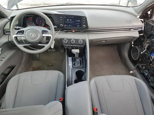 5NPLL4AG0MH036593 2021 HYUNDAI ELANTRA - Image 8