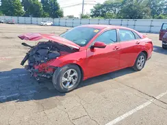 5NPLL4AG0MH036626 2021 HYUNDAI ELANTRA