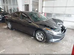 5NPLL4AG0MH037310 2021 HYUNDAI ELANTRA
