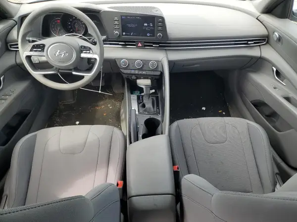 5NPLL4AG0MH037873 2021 HYUNDAI ELANTRA - Image 8