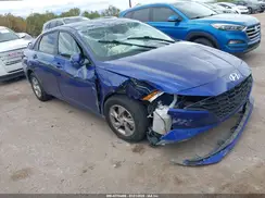 5NPLL4AG0MH037937 2021 HYUNDAI ELANTRA