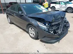 5NPLL4AG0MH040014 2021 HYUNDAI ELANTRA