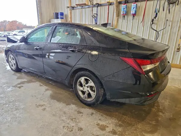 5NPLL4AG0MH040403 2021 HYUNDAI ELANTRA - Image 2