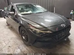 5NPLL4AG0MH041986 2021 HYUNDAI ELANTRA