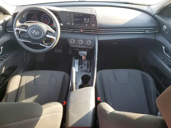 5NPLL4AG0MH043575 2021 HYUNDAI ELANTRA - Image 8