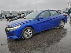 5NPLL4AG0MH045553 2021 HYUNDAI ELANTRA