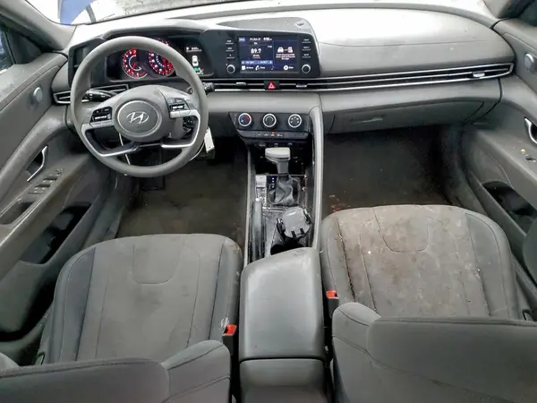 5NPLL4AG0MH045553 2021 HYUNDAI ELANTRA - Image 8
