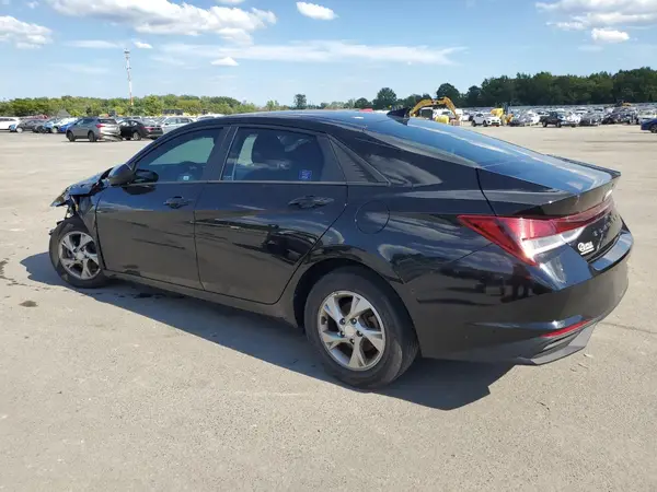 5NPLL4AG0MH045830 2021 HYUNDAI ELANTRA - Image 2