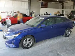5NPLL4AG0MH046640 2021 HYUNDAI ELANTRA