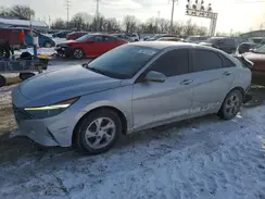5NPLL4AG0MH046718 2021 HYUNDAI ELANTRA