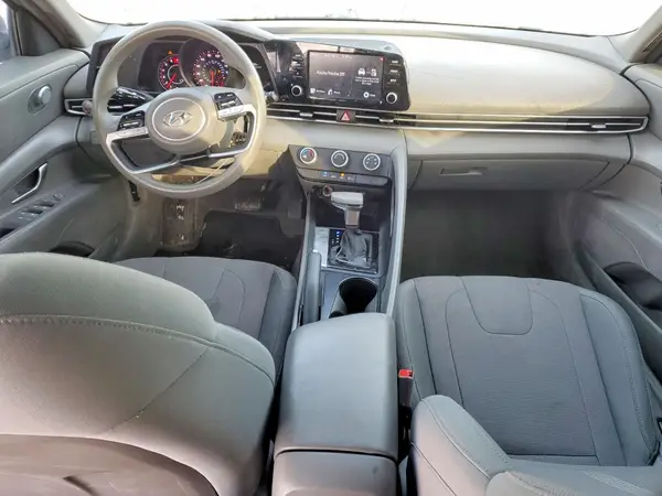 5NPLL4AG0MH046718 2021 HYUNDAI ELANTRA - Image 8