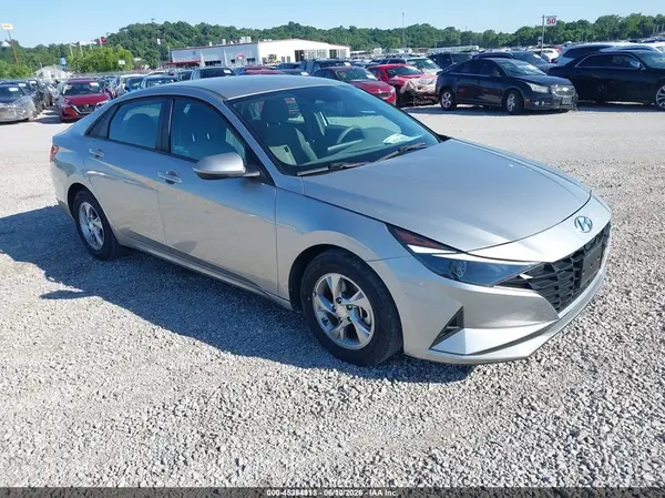 5NPLL4AG0MH047223 2021 HYUNDAI ELANTRA - Image 1