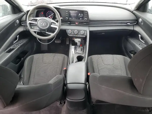 5NPLL4AG0MH047299 2021 HYUNDAI ELANTRA - Image 8