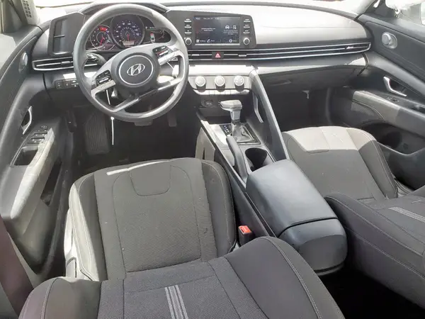 5NPLL4AG0MH047366 2021 HYUNDAI ELANTRA - Image 8