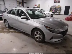 5NPLL4AG0MH047383 2021 HYUNDAI ELANTRA