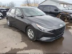 5NPLL4AG0MH047612 2021 HYUNDAI ELANTRA