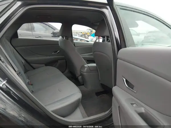 5NPLL4AG0MH047612 2021 HYUNDAI ELANTRA - Image 8