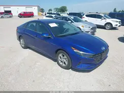 5NPLL4AG0MH048971 2021 HYUNDAI ELANTRA