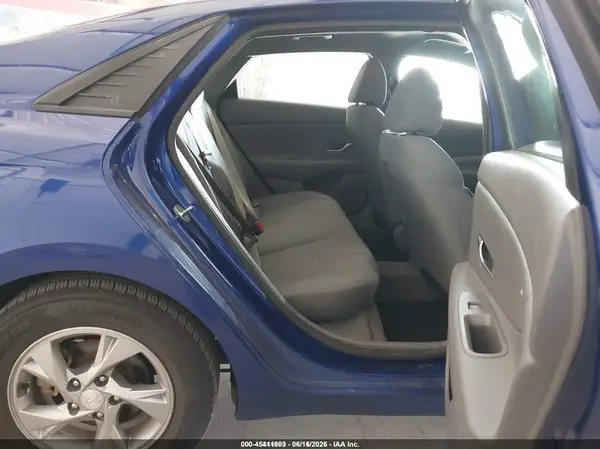 5NPLL4AG0MH048971 2021 HYUNDAI ELANTRA - Image 8