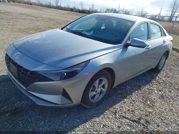 5NPLL4AG0MH049358 2021 HYUNDAI ELANTRA - Image 2