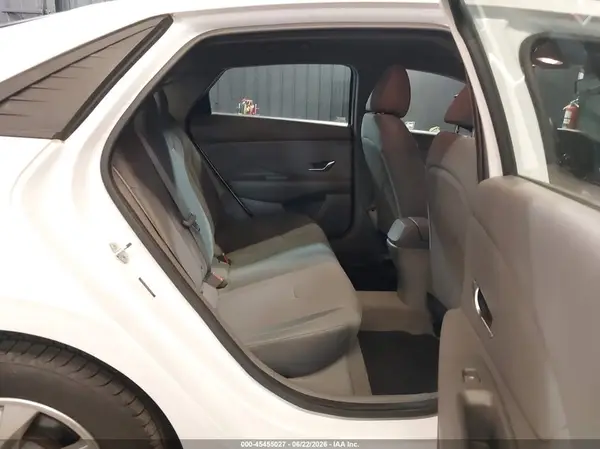 5NPLL4AG0MH049571 2021 HYUNDAI ELANTRA - Image 8
