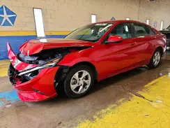 5NPLL4AG0MH049845 2021 HYUNDAI ELANTRA