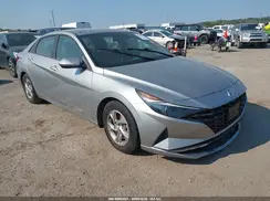 5NPLL4AG0MH050154 2021 HYUNDAI ELANTRA