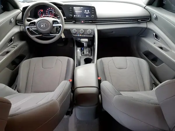 5NPLL4AG0MH050252 2021 HYUNDAI ELANTRA - Image 8