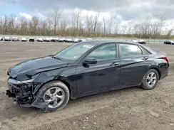 5NPLL4AG0MH050591 2021 HYUNDAI ELANTRA