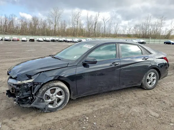 5NPLL4AG0MH050591 2021 HYUNDAI ELANTRA - Image 1