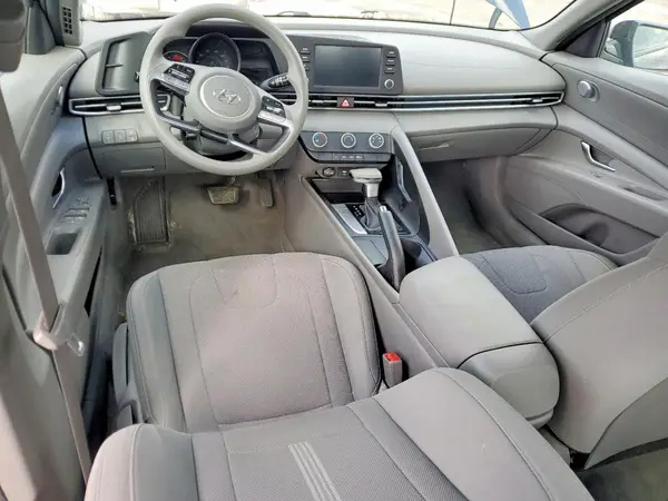 5NPLL4AG0MH050591 2021 HYUNDAI ELANTRA - Image 8