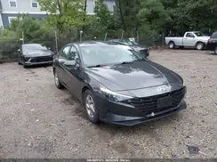 5NPLL4AG0MH050977 2021 HYUNDAI ELANTRA