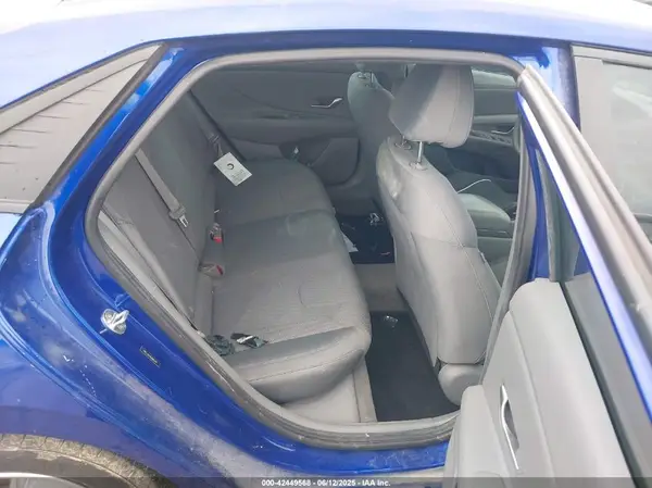 5NPLL4AG0MH051451 2021 HYUNDAI ELANTRA - Image 8