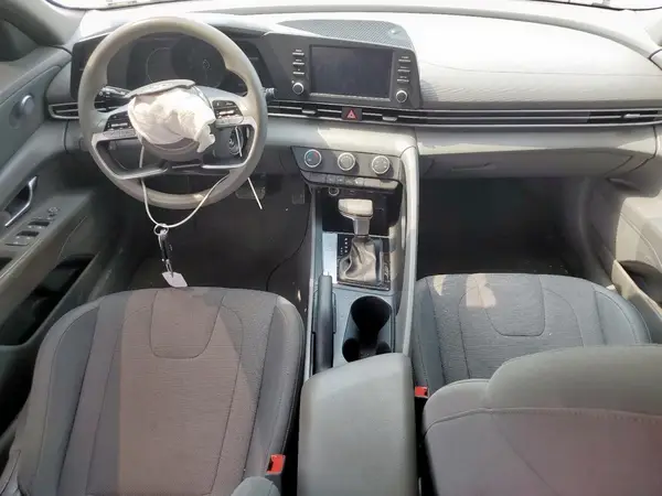 5NPLL4AG0MH052647 2021 HYUNDAI ELANTRA - Image 8