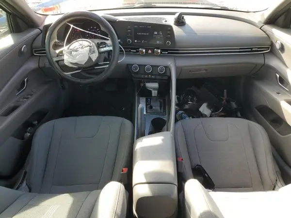5NPLL4AG0MH052874 2021 HYUNDAI ELANTRA - Image 8