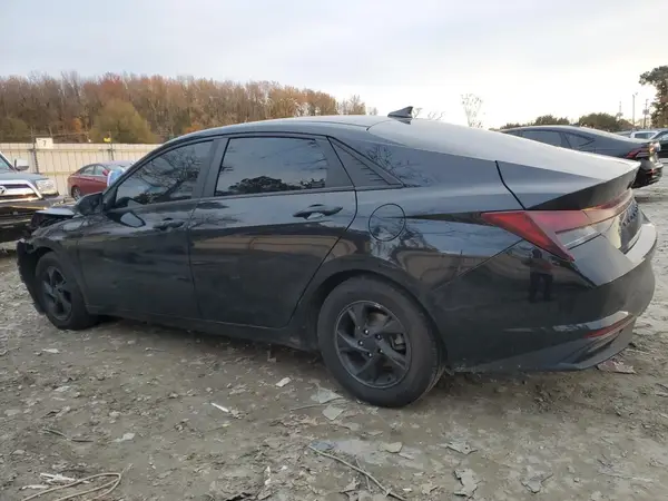 5NPLL4AG0MH052888 2021 HYUNDAI ELANTRA - Image 2