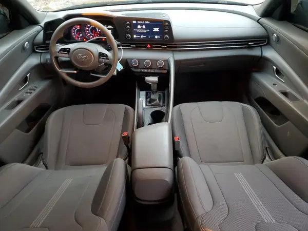 5NPLL4AG0MH052888 2021 HYUNDAI ELANTRA - Image 8